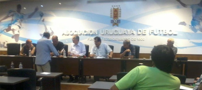 Fue sorteado el fixture de fútbol playa.