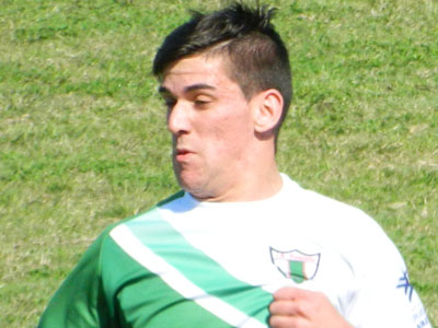 04.09.2014 Damián Muniz se incorpora a Potencia