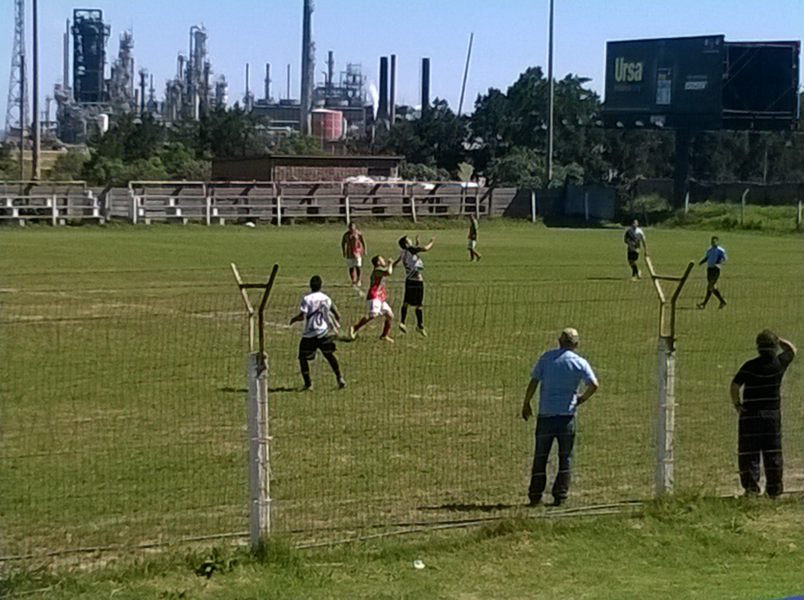 26.10.2017 El partido de la cuarta fecha del Clausura será este domingo ante Colón