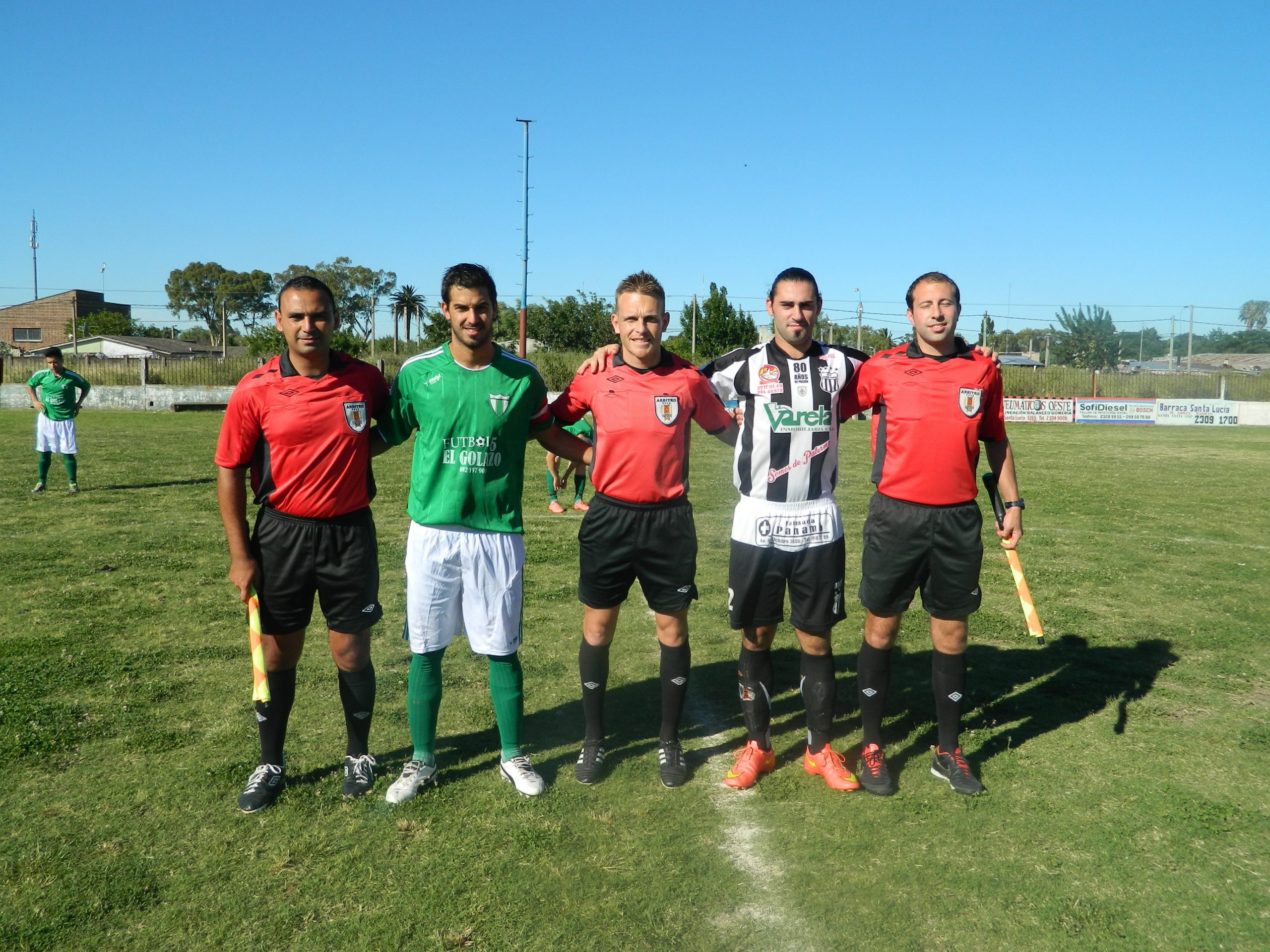 14.12.2014 ¡Clasificamos nuevamente a la Liguilla!