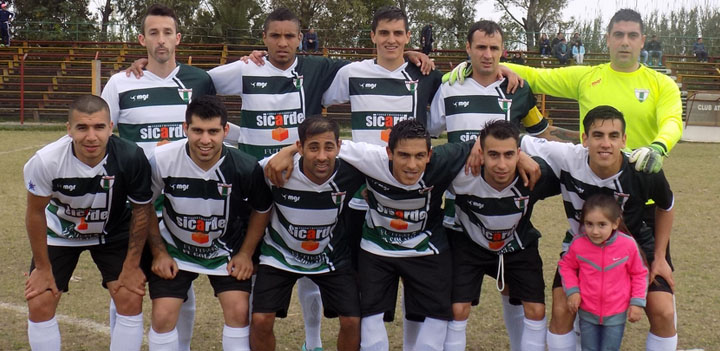 14.11.2015 Triunfo de Potencia por 1 a 0 ante Platense
