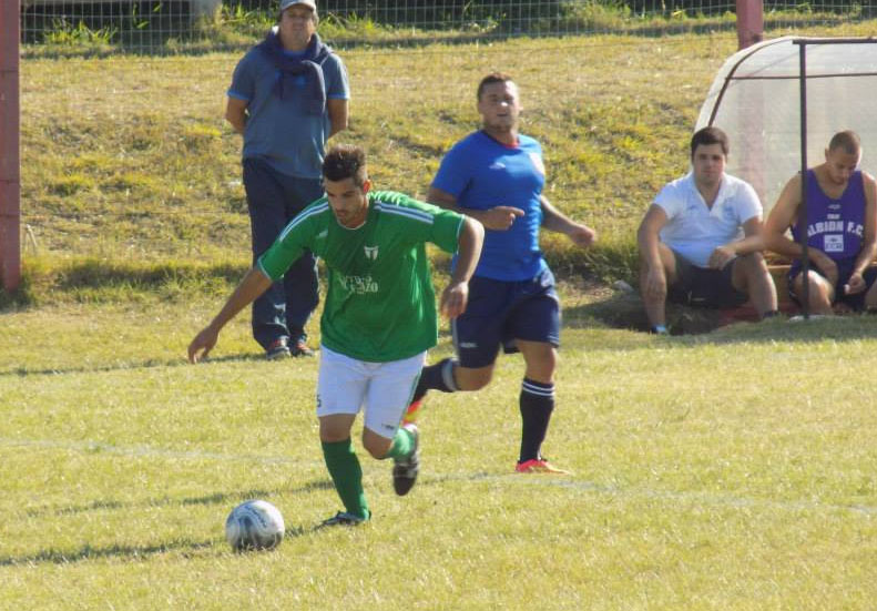 16.10.2015 Este sábado Potencia jugará ante Albion desde las 16:15