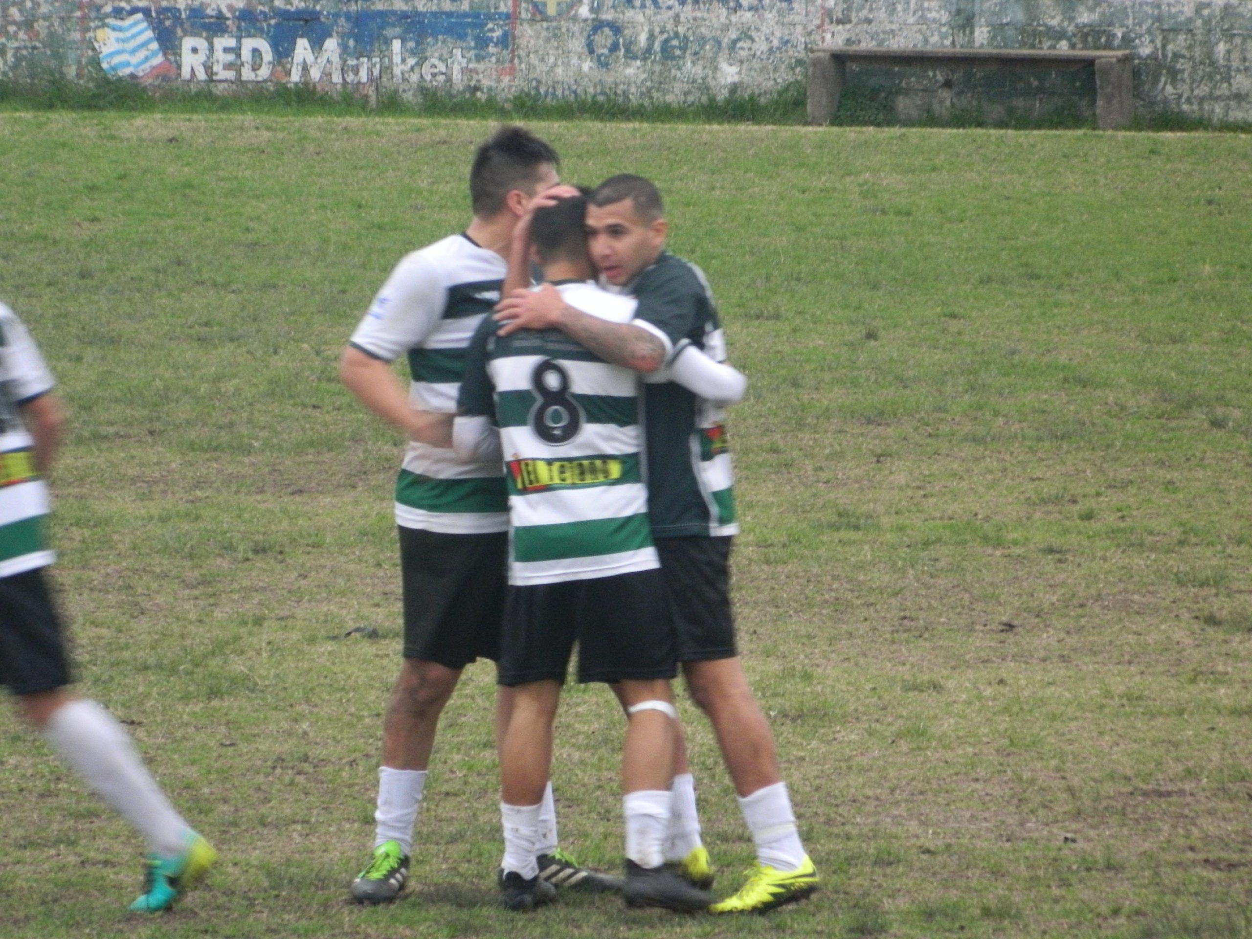 07.11.2017 Potencia enfrentará a Parque del Plata desde las 13:15 del domingo