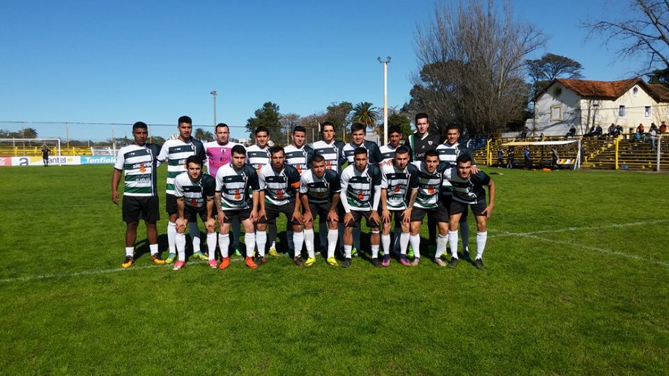 20.08.2017 Potencia enfrentó a Platense por la fecha N°13 de la Segunda B Nacional