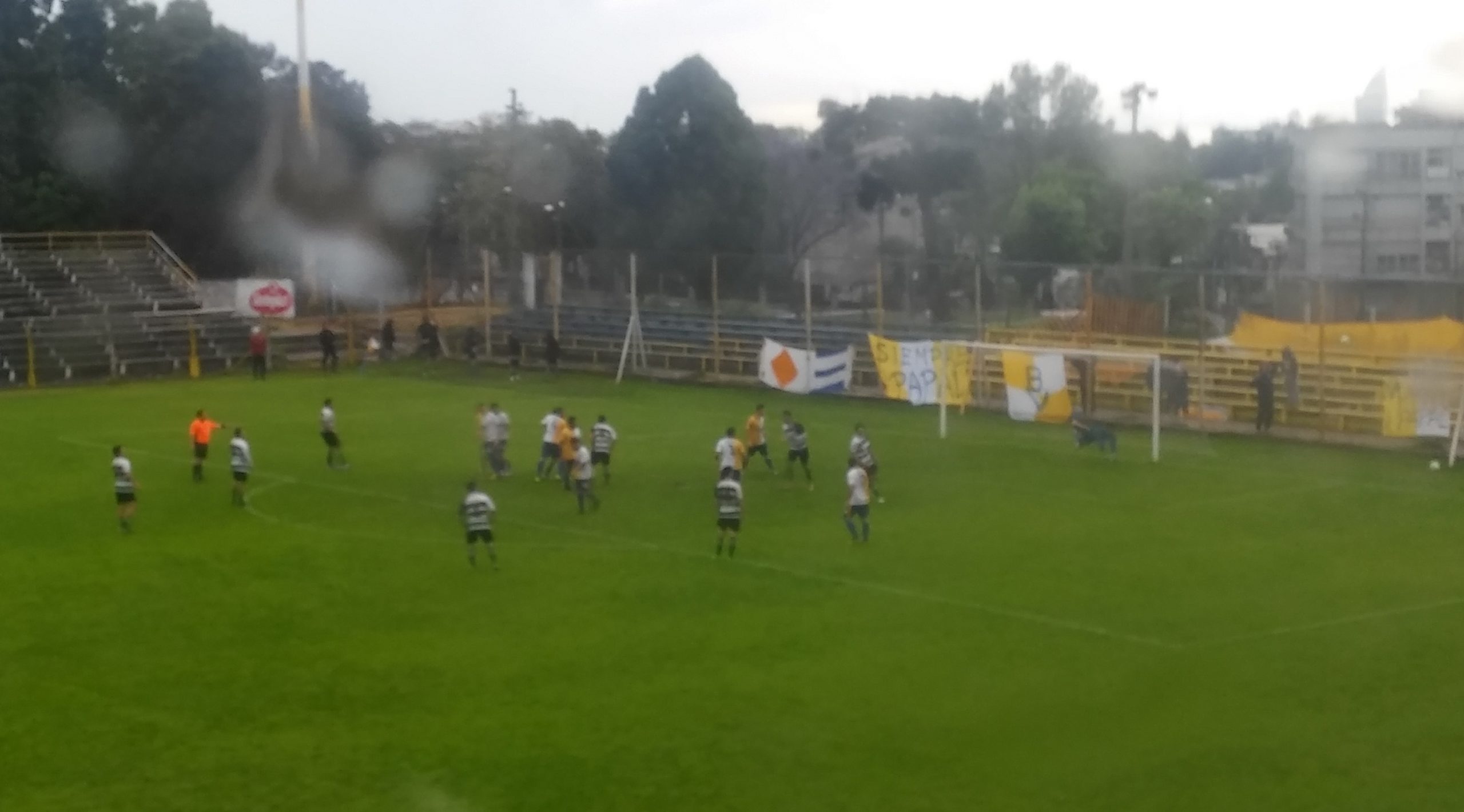 28.08.2018 Bella Vista será el siguiente rival de Potencia este miércoles