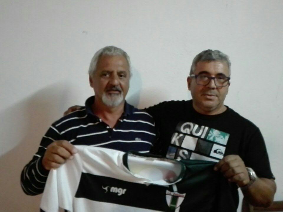 06.03.2018 Antonio Díaz es el nuevo entrenador de la I.A. Potencia.