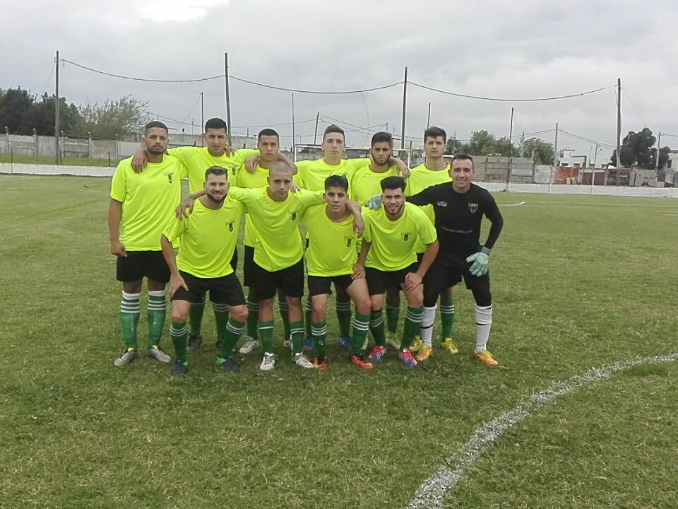 06.04.2018 Potencia no pudo con Colón