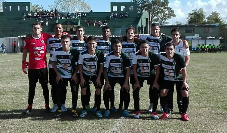 20.05.2018 Potencia continúa en la cima de la Segunda B Nacional