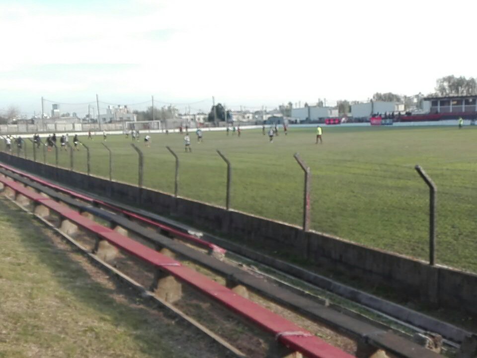 09.06.2018 Potencia enfrentó a Basáñez en la cuarta fecha del Apertura