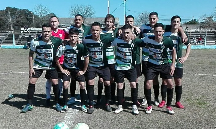 26.08.2018 Potencia enfrentó a Parque del Plata en la fecha N°13 del Apertura