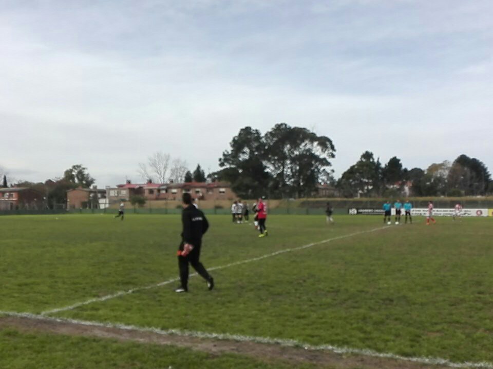 02.09.2018 Potencia culminó la temporada jugando frente a Platense