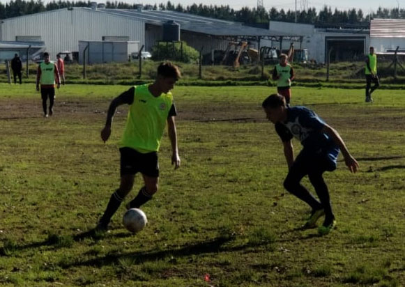 27.06.2019 Victoria de Potencia en amistoso ante River Plate