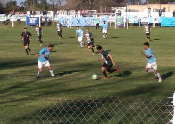 14.07.2019 Victoria de Potencia ante Rocha por 3 a 1