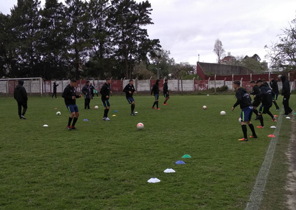 18.10.2019 Mañana sábado nos mediremos ante Salus F.C.