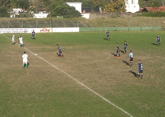 22.10.2019 Mañana enfrentaremos al equipo de Alto Perú