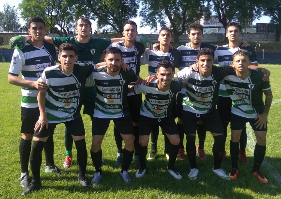 20.11.2019 Victoria de Potencia ante Platense