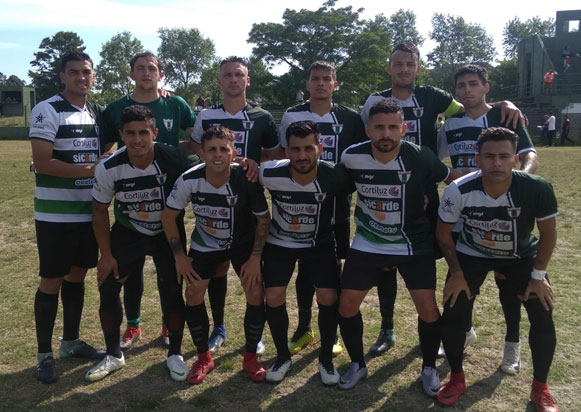 13.11.2019 Triunfo por 3 a 1 frente a Huracán