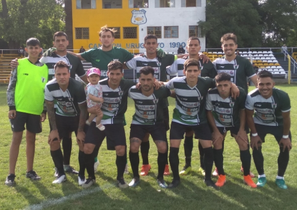 07.12.2019 Triunfo de Potencia sobre Huracán Buceo por 2 a 1