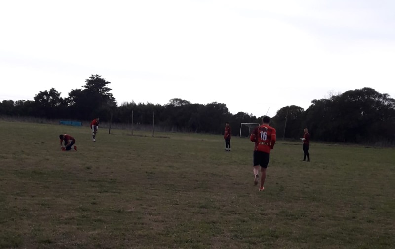 14.08.2020 Mañana se disputará un amistoso ante al plantel de tercera división de Progreso