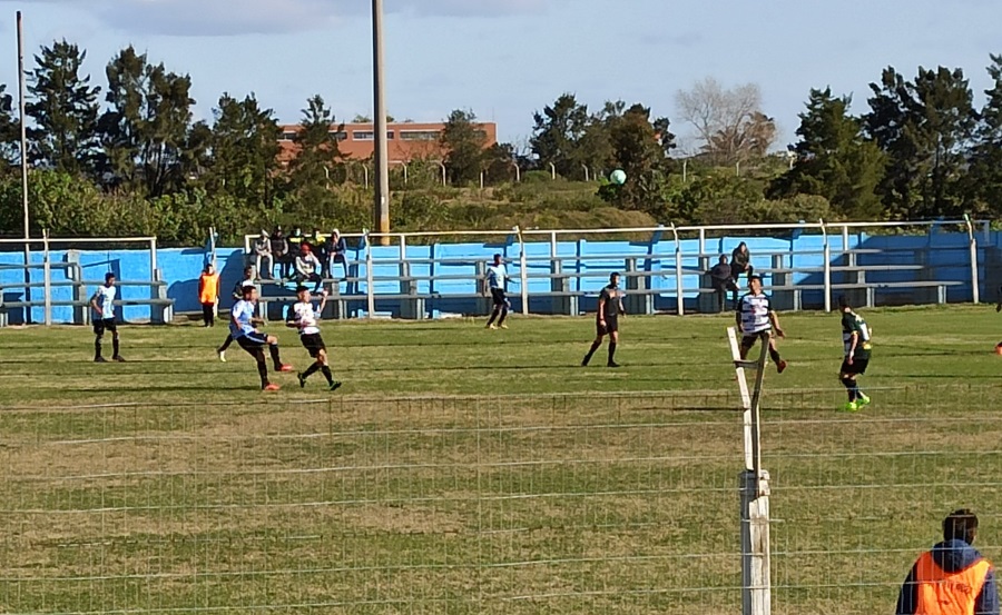 19.09.2020 Triunfo por 1 a 0 frente a Oriental