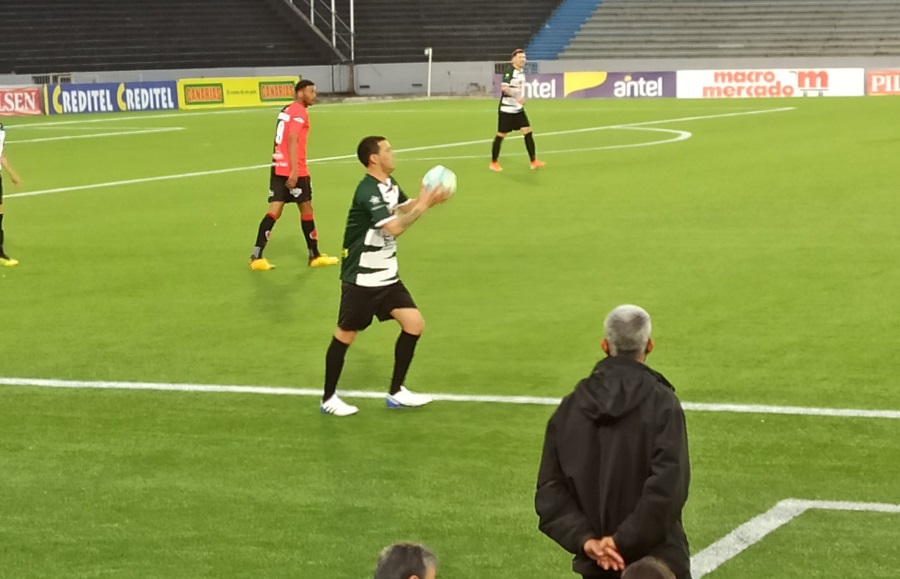 11.09.2020 Derrota por la mínima diferencia ante Basáñez