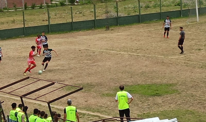 17.10.2020 Victoria ante Canadian por 1 a 0