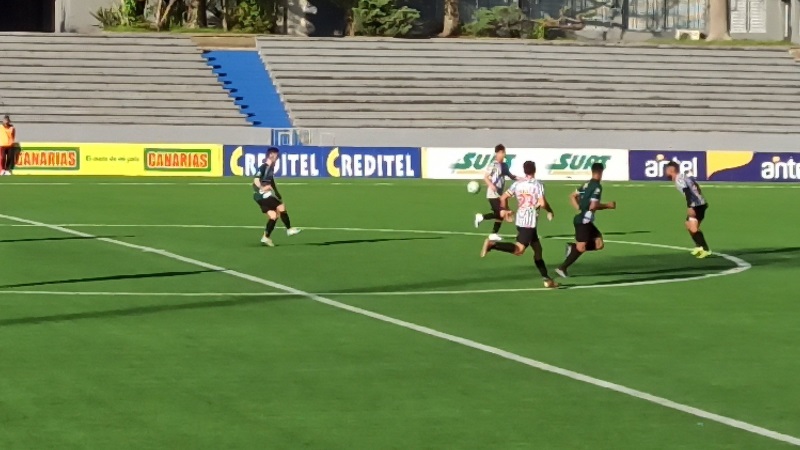 02.10.2020 Empate frente a Miramar Misiones