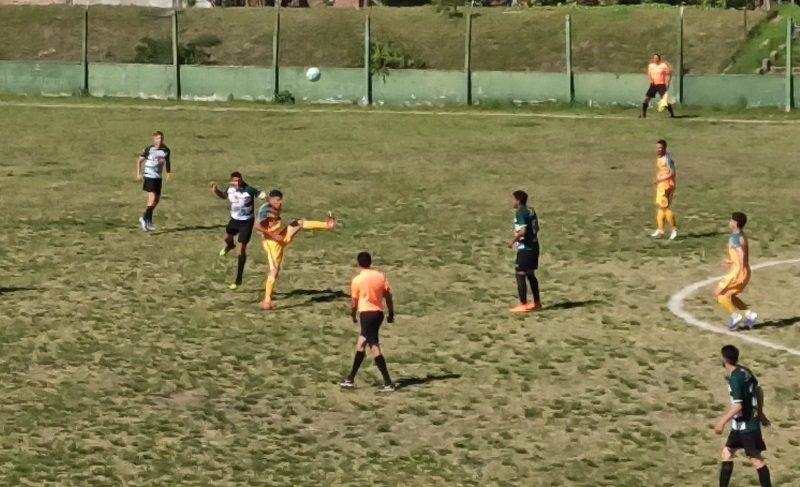 01.11.2020 Empate sin goles frente a Salus F.C.