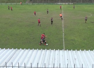 13.09.2021 Potencia venció a Deportivo Colonia en el Estadio Víctor Della Valle.