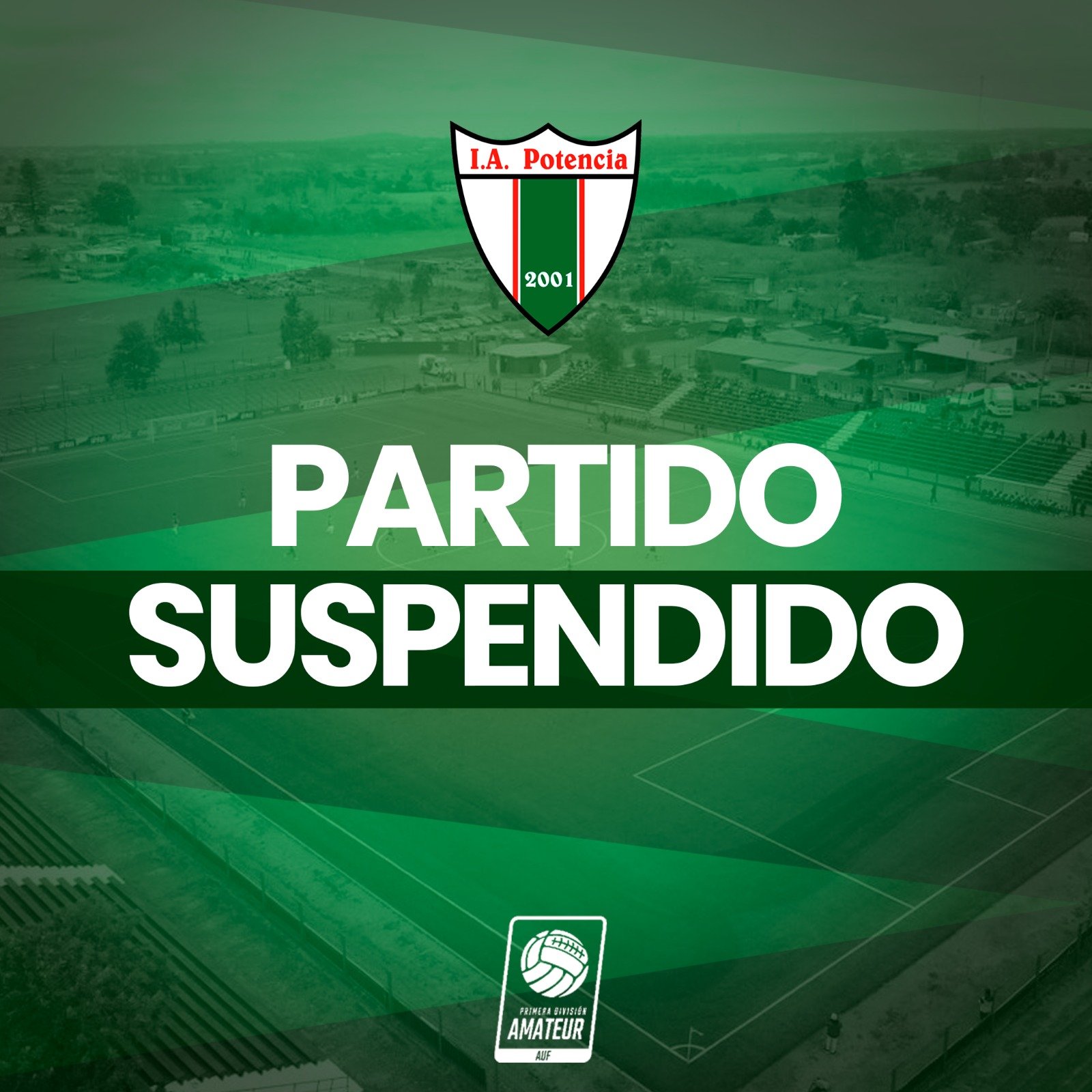 08.09.2021 Fue suspendido Potencia – Colón