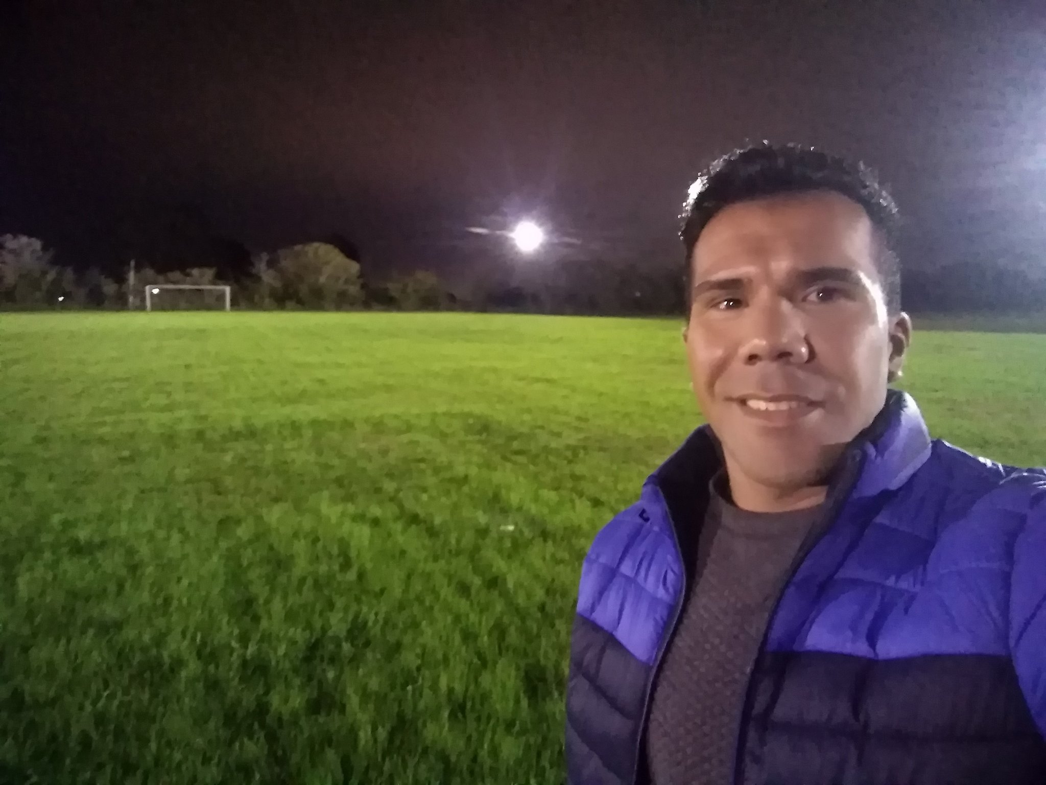 01.06.2021 Jhon Ferreira es el nuevo gerente deportivo del club.