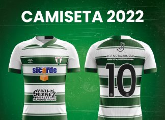 08.03.2022 Comprá tu camiseta 2022