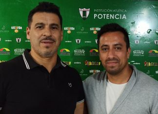 30.03.2022 ¡Bienvenidos Javier y Pablo!