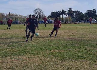 21.05.2022 Potencia enfrentó a Platense en partido de pretemporada.