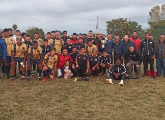 14.05.2022 Potencia obtuvo la copa El Maná
