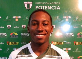 18.05.2022 Brian Smith firmó con nuestro club y defenderá a Potencia en el 2022.