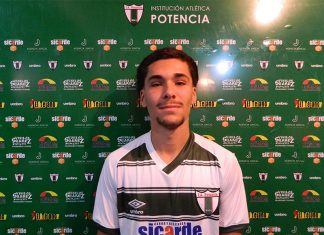 19.05.2022 Francisco García jugará en Potencia esta temporada.