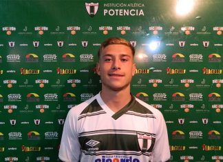 19.05.2022 Ignacio Quefau jugará en nuestro club este año.