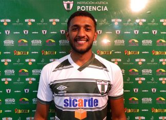 19.05.2022 Santiago Rodríguez jugará en Potencia.