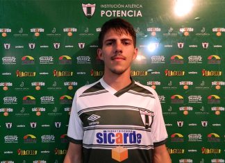 19.05.2022 Sebastián Gutiérrez pidió pase para nuestro club.