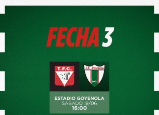 13.06.2022 El sábado enfrentamos a Tacuarembó.