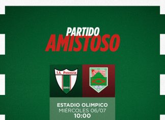 05.07.2022 Potencia enfrenta a Rampla Juniors en amistoso.