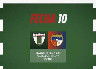 28.07.2022 Potencia recibe a Deportivo Colonia.