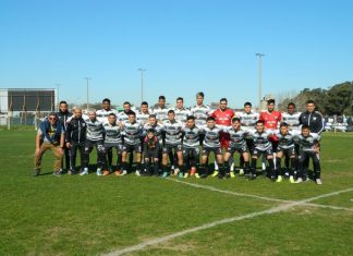 19.08.2022 Potencia venció a Villa Teresa en el comienzo de la liguilla.