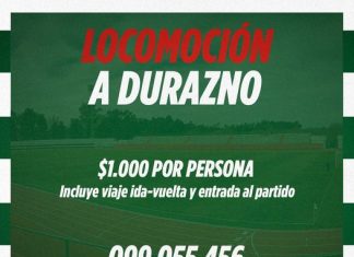 25.08.2022 ¡Con Potencia a Durazno!