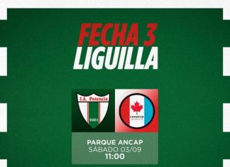02.09.2022 Potencia recibe a Canadian.