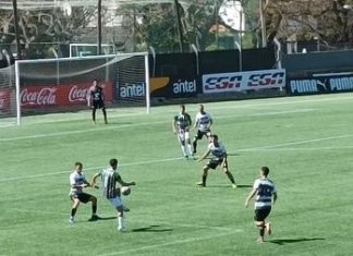 01.10.2022 Potencia empató con Colón F.C.