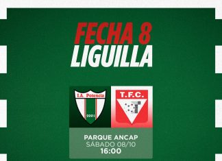 03.10.2022 Potencia enfrentará Tacuarembó