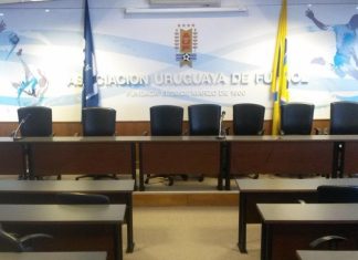 18.10.2022 Reunión de coordinación por los repechajes.