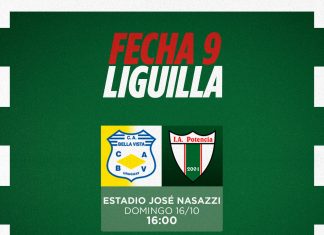 11.10.2022 Confirmada la última fecha frente a Bella Vista.